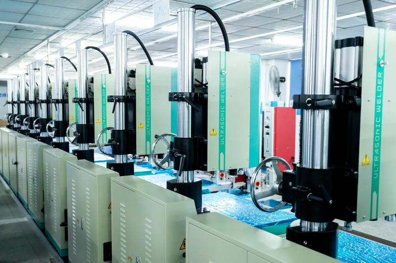 为什么越来越多的常州企业选择超声波焊接？答案在这里